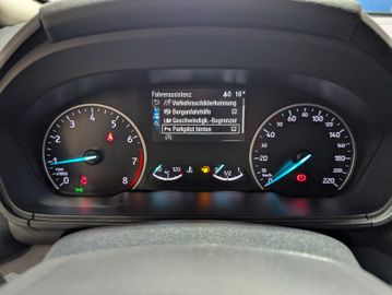 Ford EcoSport Titanium 1.0 EcoBoost 125PS Winterpaket