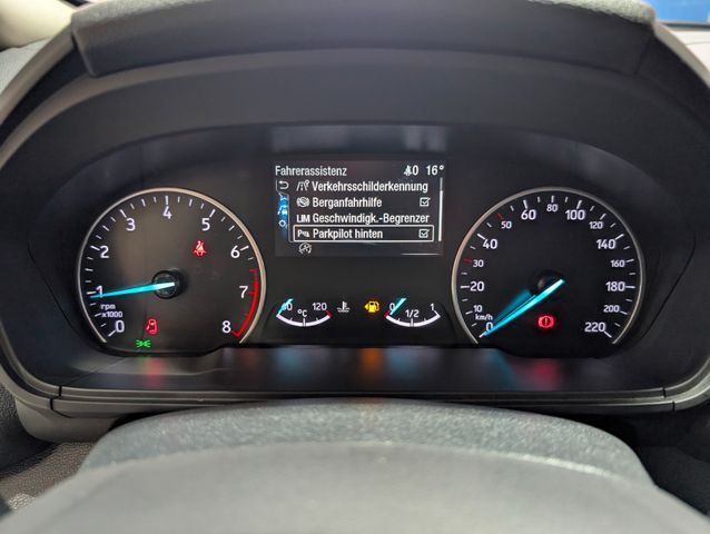 Ford EcoSport Titanium 1.0 EcoBoost 125PS Winterpaket
