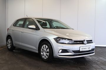 Volkswagen Polo VI 1.0 TSI Comfortline FRONT+KAM+NAVI+KLIMA