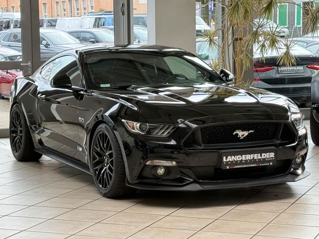 Ford Mustang GT 5.0 V8*DEUTSCH*KLAPPENAGA*FAHRWERK*