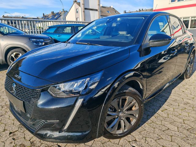 Peugeot e-208 ALLURE 100% ELEKTRO 3D COCKPIT KAM #66231