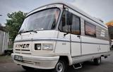 Mercedes-Benz Hymermobil S580 Star-Line