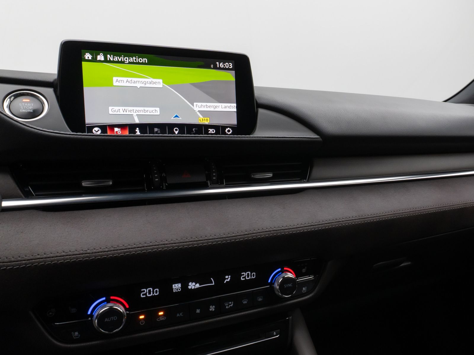Fahrzeugabbildung Mazda 6 Sports-Line 2.5 ACC Lenkrhzg BOSE 360°Komfort