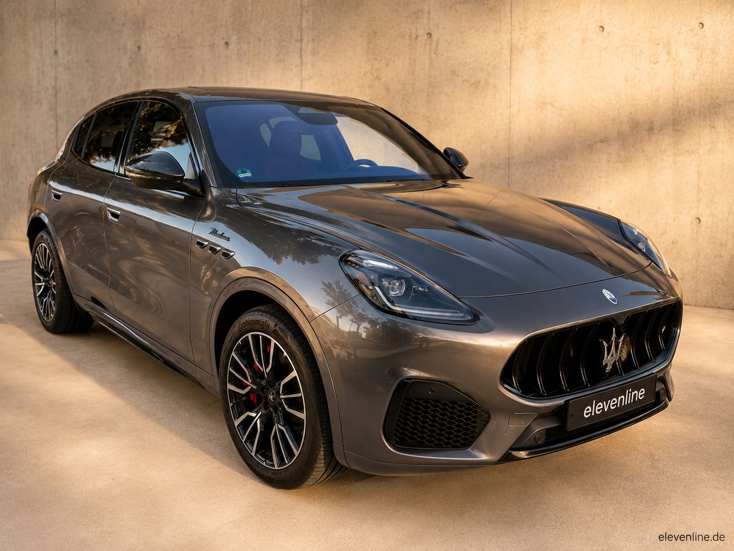 Maserati Grecale 2.0 MHEV Modena Auto 4WD foto 5