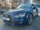 Audi TT Coupe 2.0 TFSI quattro S-Line Xenon Klima SHZ - Audi TT: Blau