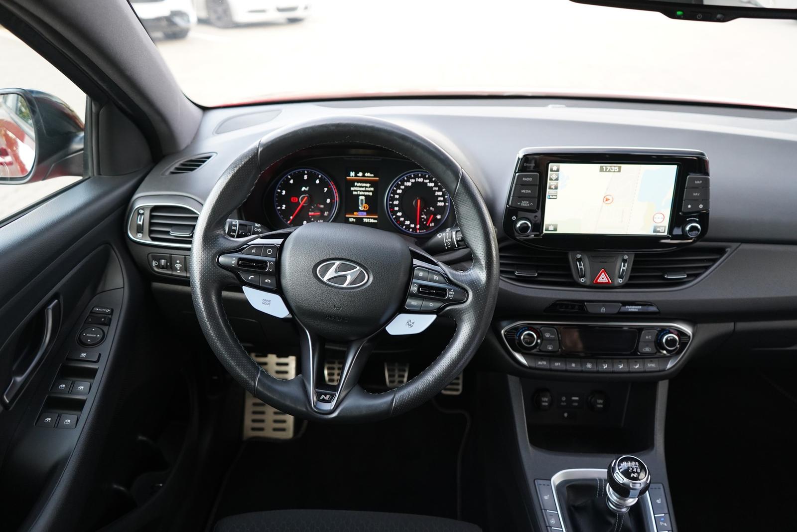 Hyundai i30 2.0 T-GDI N Performance