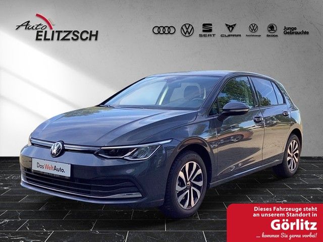 Volkswagen Golf VIII Active eTSI DSG LED Navi AID ACC RFK S