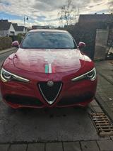 Alfa Romeo Stelvio 2.0 Turbo 16V 147kW AT8-Q4 - - Alfa Romeo Stelvio von privat