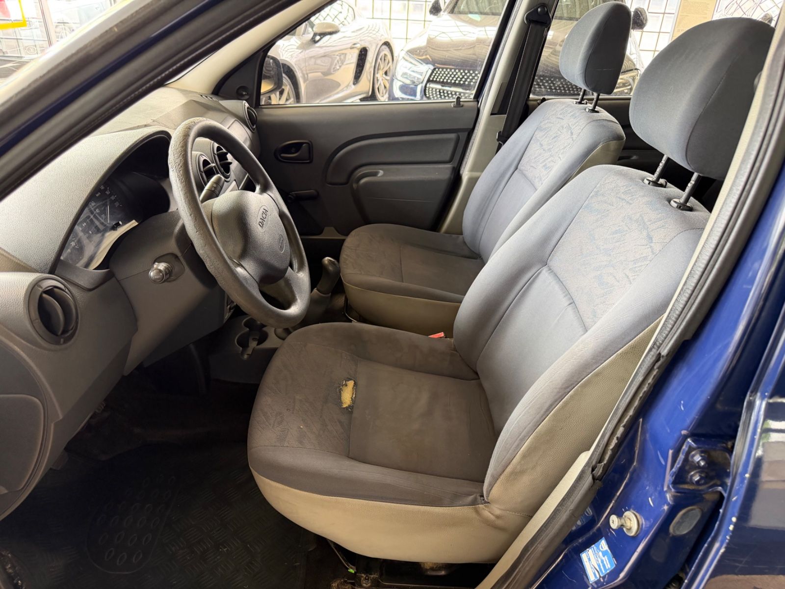 Fahrzeugabbildung Dacia Logan MCV Kombi