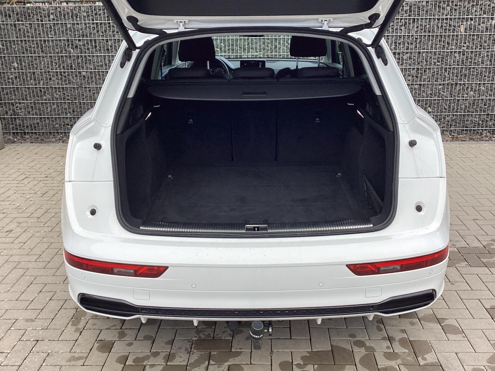 Audi Q5 40 TDI quattro S line S tronic AHK