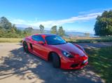 Porsche Cayman S - gebrauchte Porsche Cayman aus dem Jahr 2018