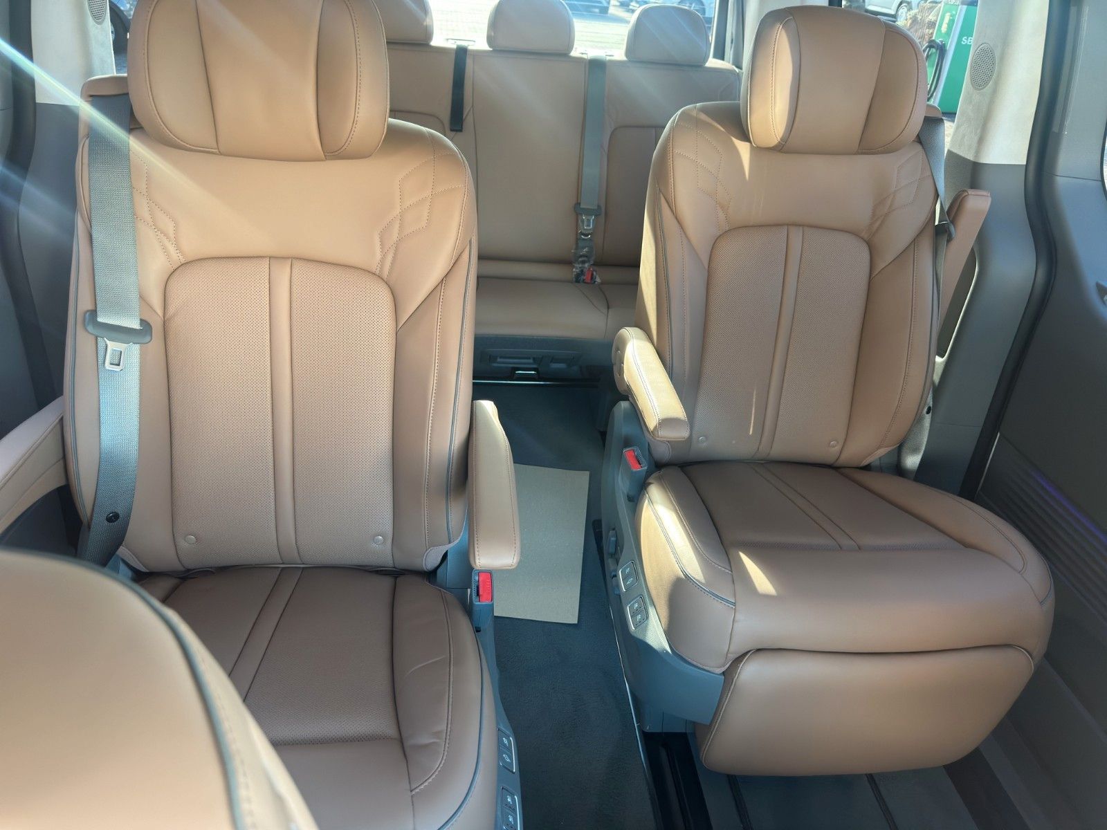 Hyundai Staria – Bild 23