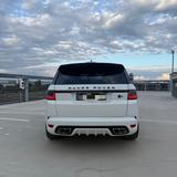 Land Rover Range Rover Sport SVR 5.0 V8  - Land Rover Range Rover Sport in Frankfurt (Main)