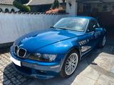 BMW Z3 Roadster 3.0i Vollausstattung 1.Hand GW SH - gebrauchte BMW Z3 aus dem Jahr 2002