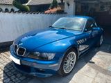 BMW Z3 Roadster 3.0i Vollausstattung 1.Hand GW SH - BMW Z3 aus 2002: Roadster