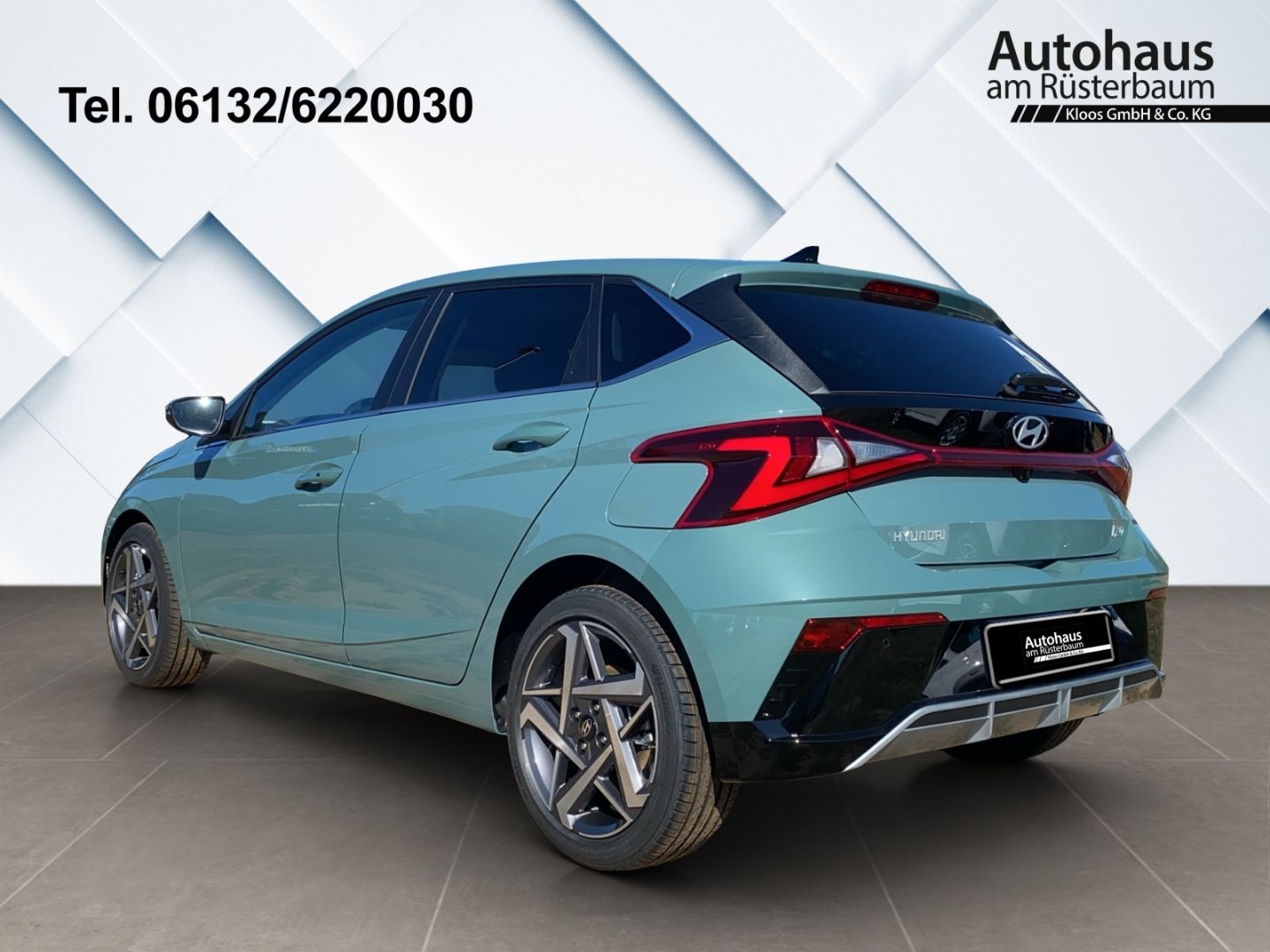 Hyundai i20 – Bild 4