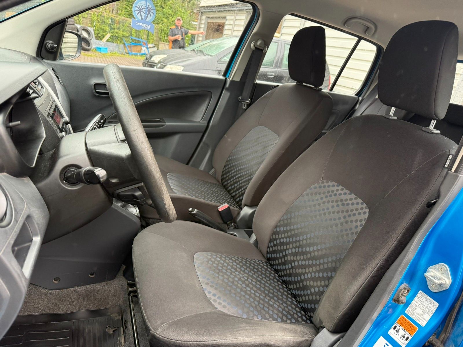 Fahrzeugabbildung Suzuki Celerio Club