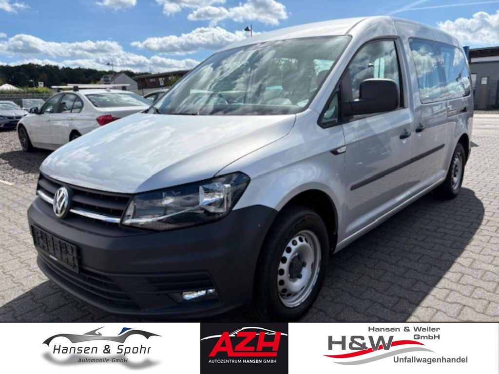 Image of Volkswagen Caddy Maxi
