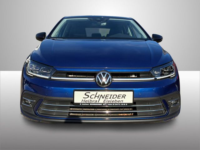 POLO 1.0 TSI DSG STYLE CAM+IQ.LIGHT+NAVI+ACC