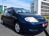 Toyota Corolla Kombi 1,4 Ltr. - 71 kW,Klima,Alu, - Toyota Corolla aus 2006: Kombi