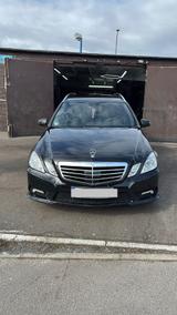 Mercedes-Benz E 350 CDI 4MATIC T BlueEFF. AVANTGARDE AVANT... - Mercedes-Benz E 350 in Aachen