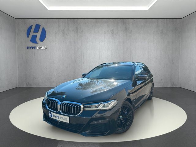 BMW 530 i xD M Sport Pano Laser  ACC HUD RFK AHK StH