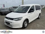 Volkswagen Caddy Maxi 7-Sitzer 2.0 TDI 6-Gang NUR AN AUTOHÄ - Offers matching your search criteria