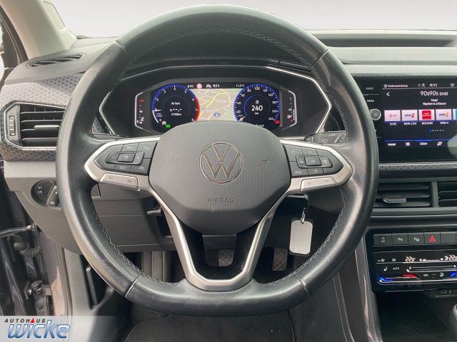 T-Cross 1.0 TSI DSG Style NAVI KLIMA LED LM