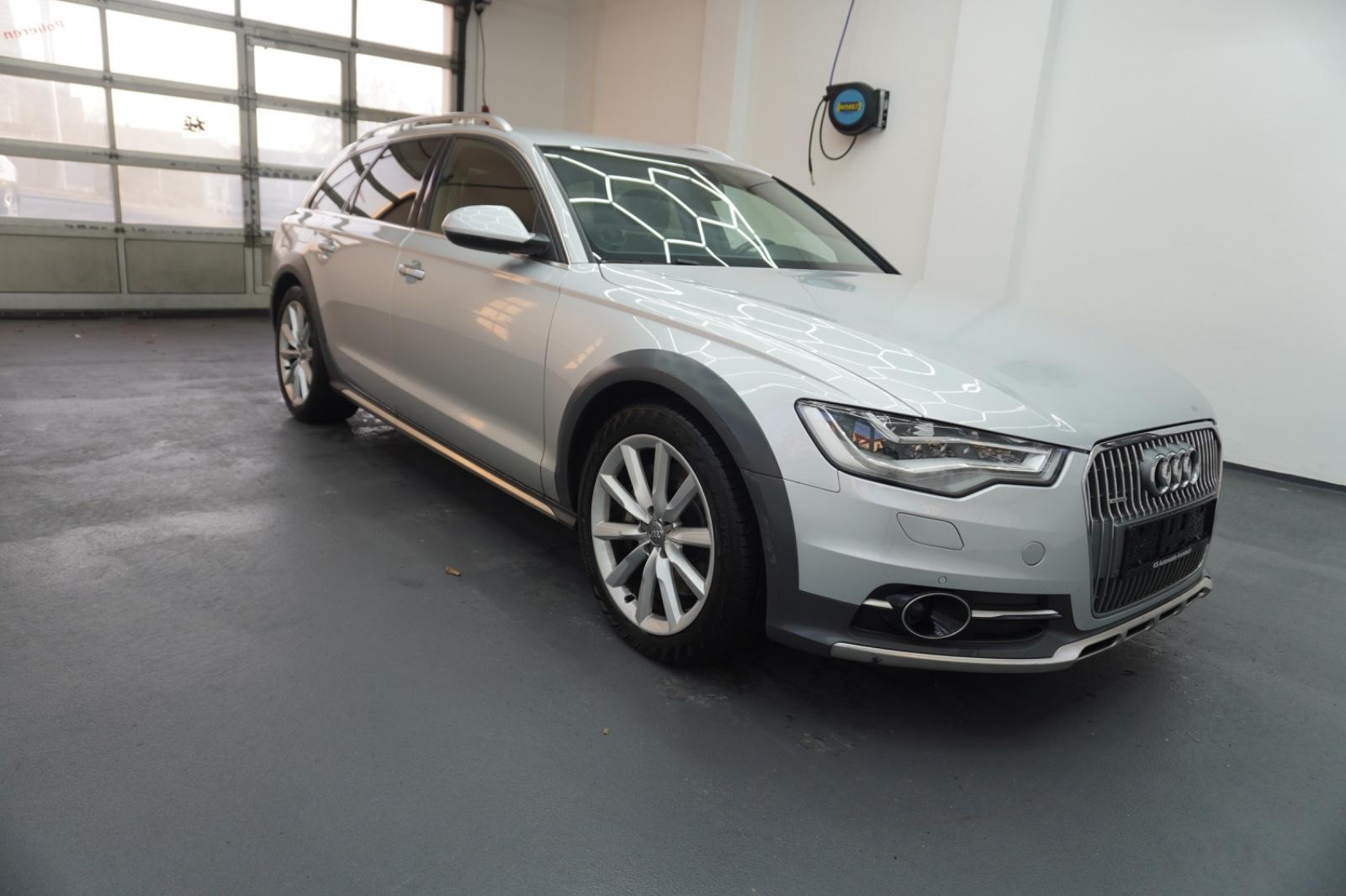 Audi A6 Allroad quattro 3.0 TDI Voll