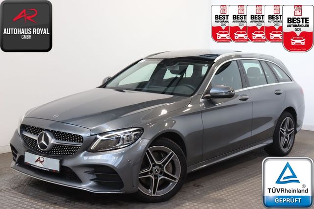 Mercedes-Benz T 4M AMG MULTIBEAM,BURMESTER,AHK,DISTRONIC