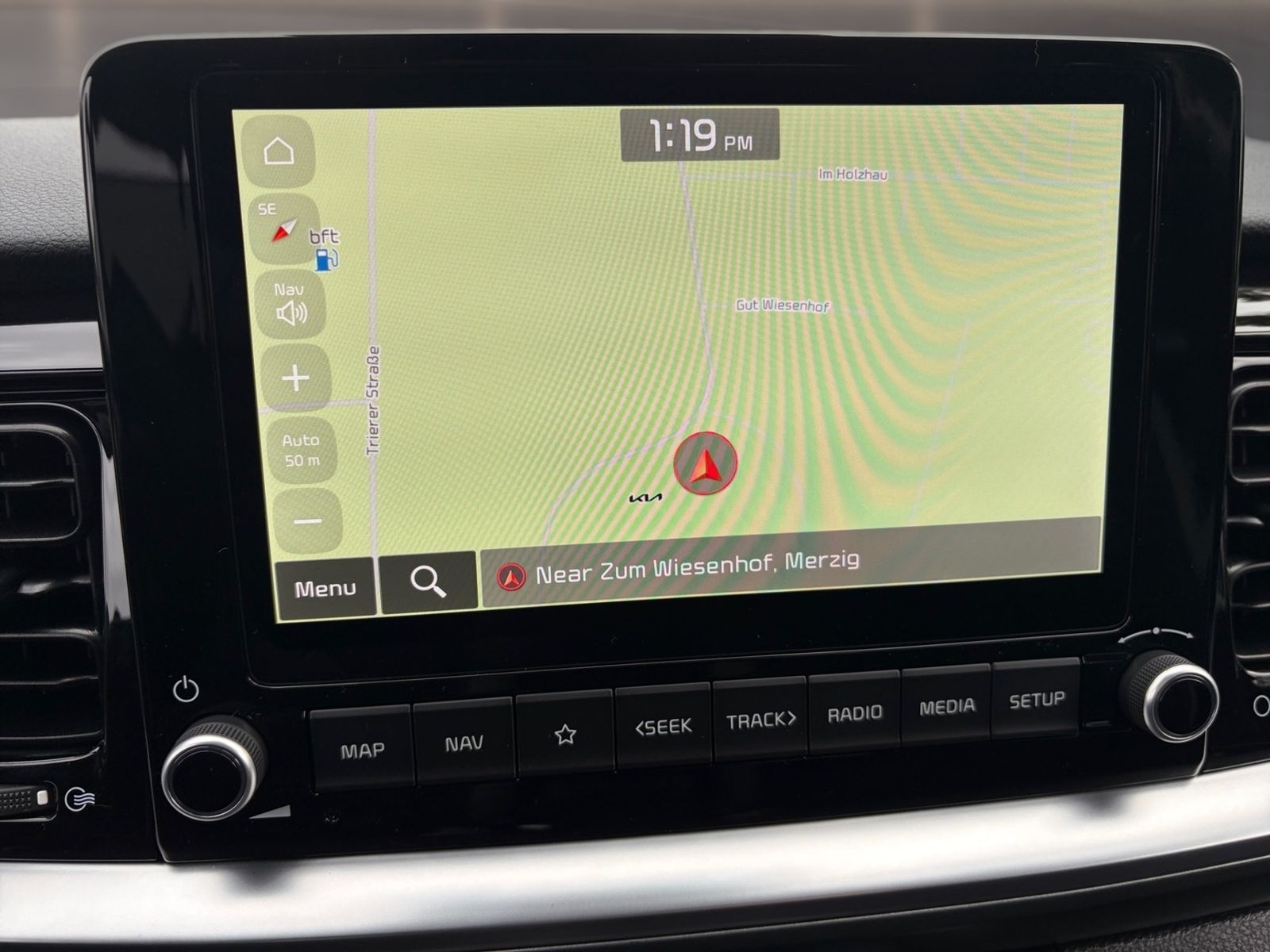 Fahrzeugabbildung Kia Stonic (YBCUV) Spirit