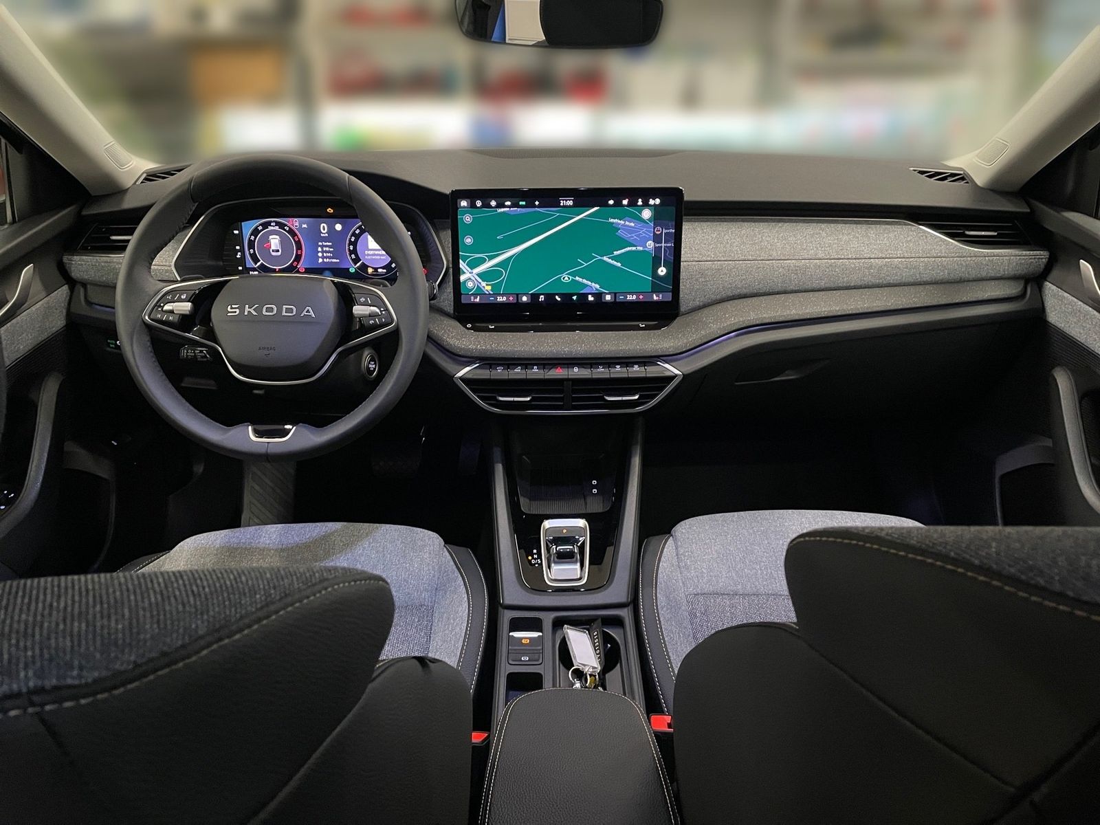 Skoda Octavia - Bild 13