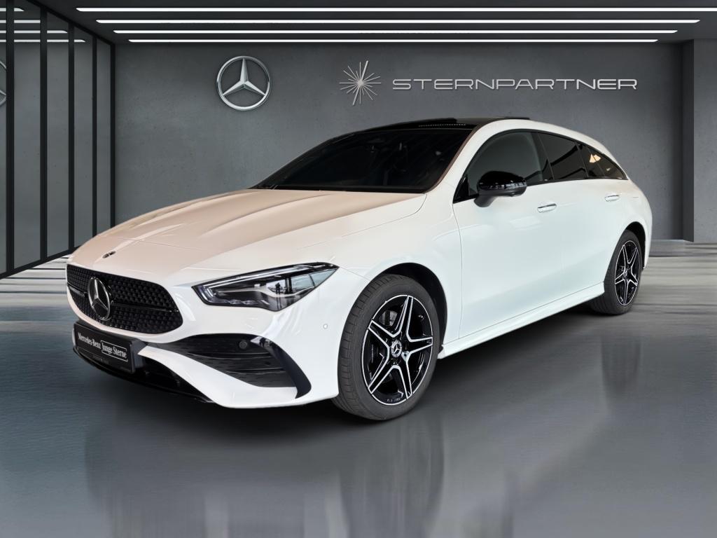 Mercedes-Benz CLA 250 e SB AMG, Night, Pano, 360°, Winter-P