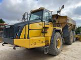 Komatsu HM400-3 *BJ2015/12600h/Klima/ZSA/Kamera* - Komatsu Radlader
