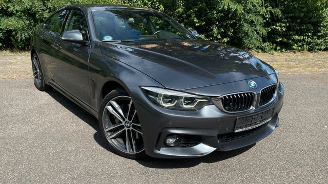 BMW 435 Gran Coupé xDrive   M-Sport  Head Up