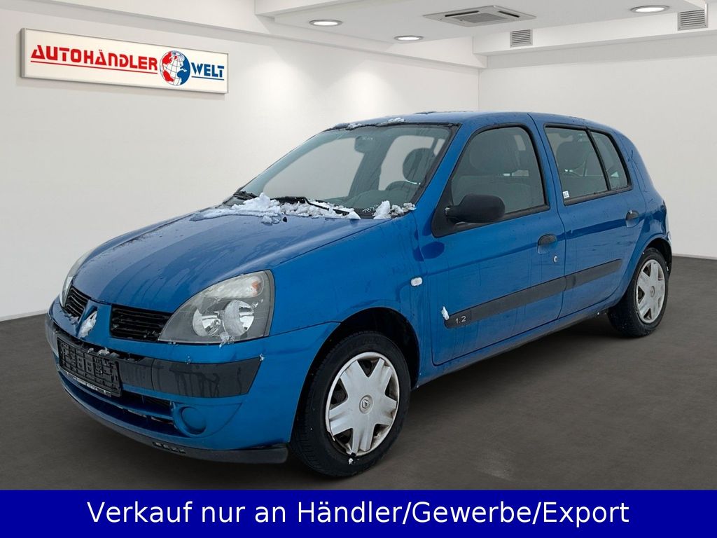 Angebot ansehen Renault Clio