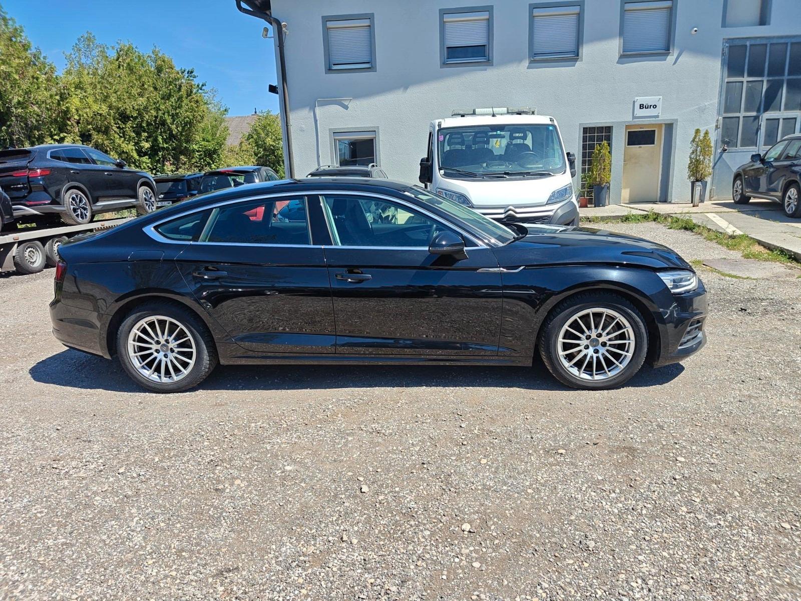 Audi A5 Sportback 40 TFSI basis