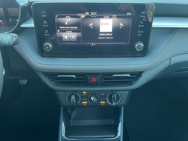 Skoda Fabia 1.0 TSI *KLIMA*PDCh*DAB*LED*SHZ*