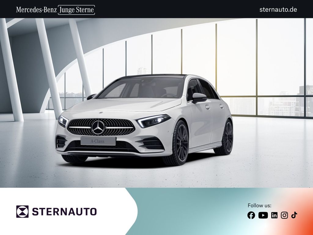 Image of Mercedes-Benz A 220