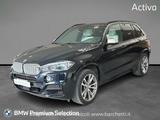 BMW X5 M50d auto - BMW X5 M50 aus 2016