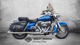 Harley-Davidson Road King Classic - HARLEY-DAVIDSON 2010 ROAD KING