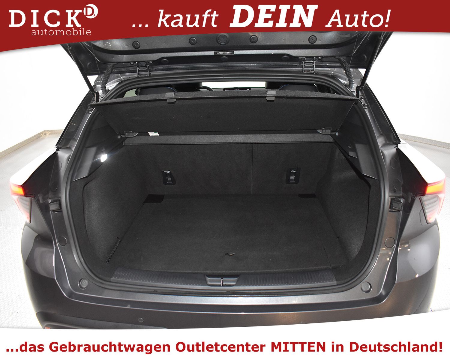 MG MG4 64 kWh Luxury >VIRTU+LEDER+LED+SHZ+DAB+ACC - Image 19