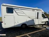HYMER / ERIBA / HYMERCAR ML-T 620 Klima/AHK/Luftfederung - HYMER / ERIBA 620