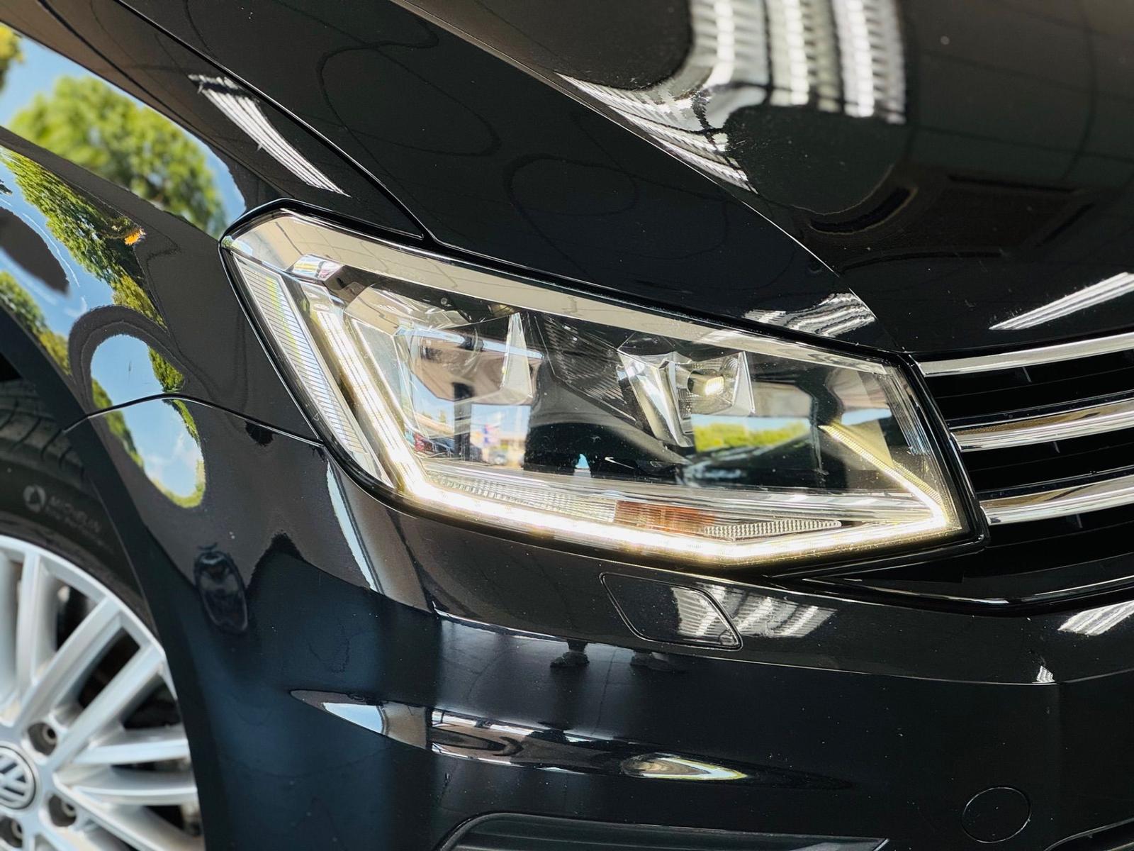 Volkswagen Caddy Maxi DSG Highline Rollstuhlgerecht-Rampe