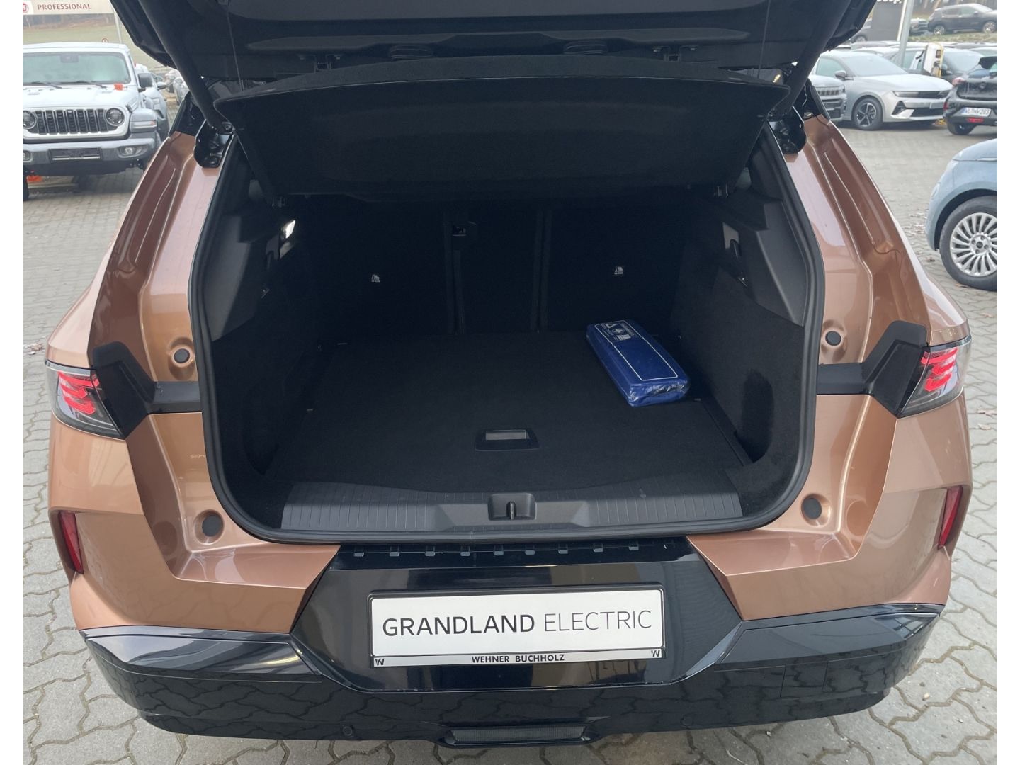 Opel Grandland (X) - Bild 11