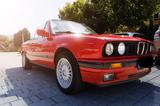 BMW 318i Cabrio E30 - BMW 318 aus 1993: 318i