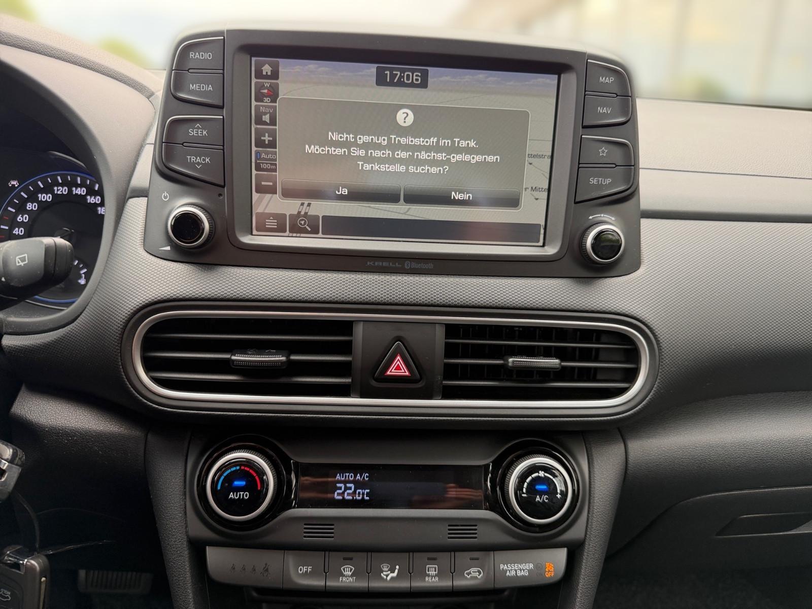 Hyundai Kona 1.6T-GDI DCT Trend 2WD, миниатюра 9