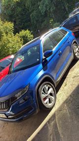 Skoda Kodiaq 2.0 TDI SCR 140kW DSG 4x4 DRIVE 125 D... - Skoda Kodiaq Gebrauchtwagen in München
