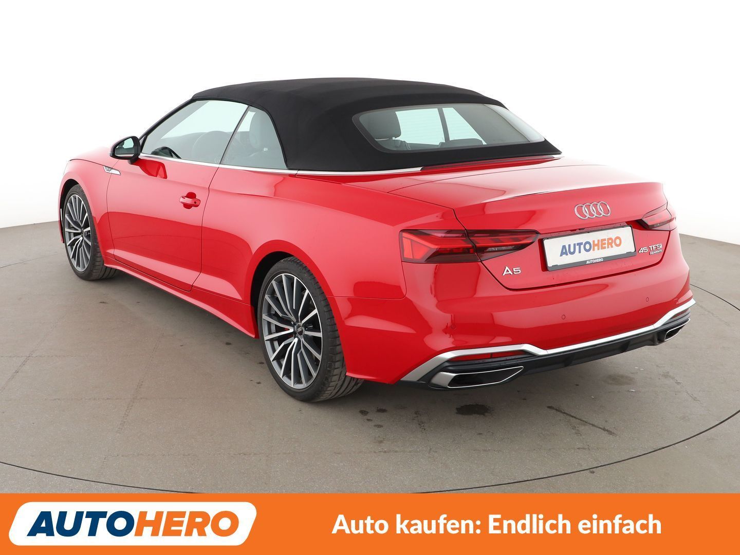 Audi A5 45 TFSI quattro S line Aut. NAVI HEAD-UP LED foto 4