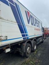 MAN TGS Tandem Getränke Zug - Gebraucht Tieflader Tandem